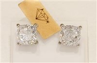 Orecchini Vidali Gioielli Donna in Argento Zircone ORAR-5-34 - ORAR-5-34